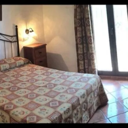 Nyaraló Casa La Gitanilla *