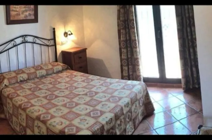 Σπίτι διακοπών Casa La Gitanilla *