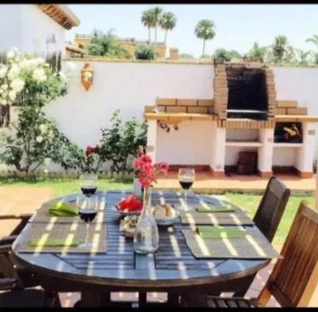 Casa La Gitanilla Conil De La Frontera