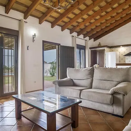 Nyaraló Casa La Gitanilla *