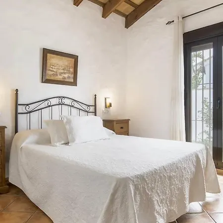Nyaraló Casa La Gitanilla