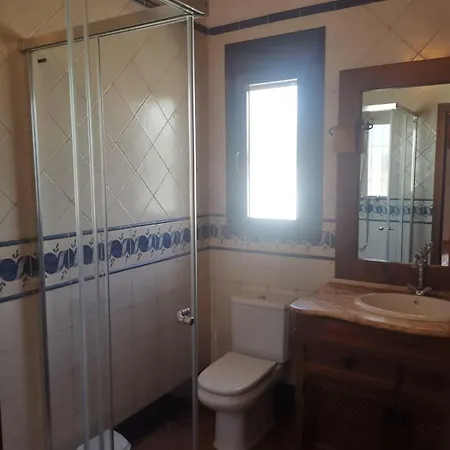 Nyaraló Casa La Gitanilla *