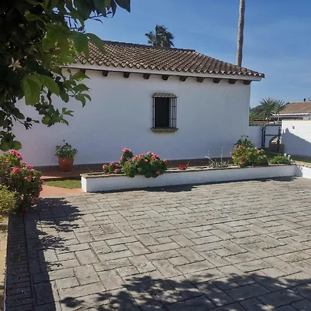 Dom wakacyjny Casa La Gitanilla *