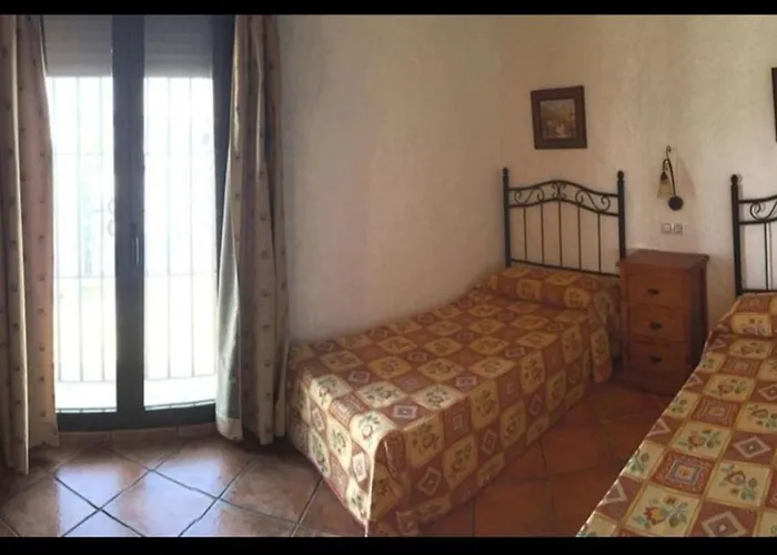 Casa La Gitanilla Дом отдыха