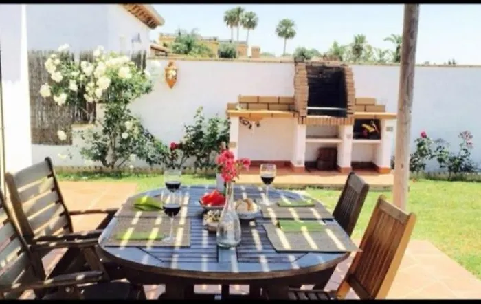 Casa La Gitanilla Кониль-де-ла-Фронтера