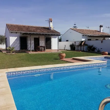Casa La Gitanilla Conil De La Frontera