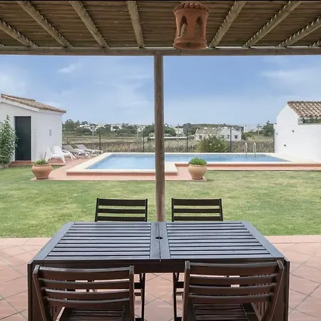 Vakantiehuis Casa La Gitanilla Conil De La Frontera