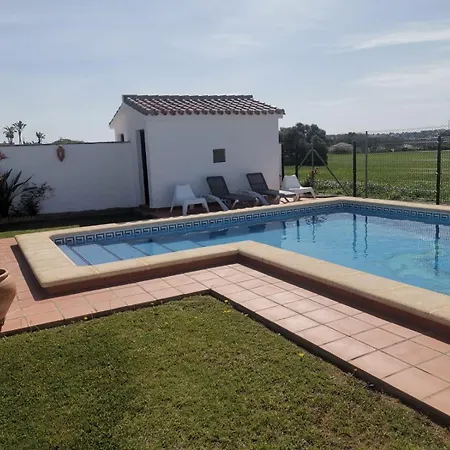 Vakantiehuis Casa La Gitanilla Conil De La Frontera